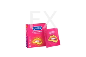 ПРЕЗЕРВАТИВ Дюрекс (Durex) n3 Pleasuremax
