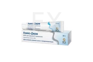 АЗИКС-ДЕРМ крем 20% 30г