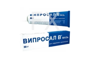 ВИПРОСАЛ-В мазь (туба) 50 г n1