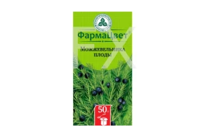 МОЖЖЕВЕЛЬНИКА ПЛОДЫ (кор.) 50г
