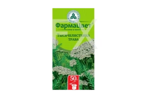 ТЫСЯЧЕЛИСТНИКА ТРАВА (кор.) 50г