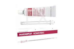 МАКМИРОР КОМПЛЕКС крем ваг. (туба) 30г