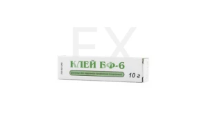 КЛЕЙ бф-6 10г