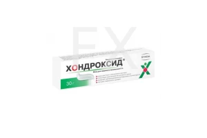 ХОНДРОКСИД мазь (туба) 5% 30г