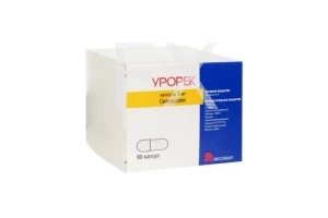 УРОРЕК капс. 8мг n90