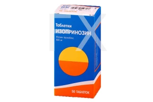 ИЗОПРИНОЗИН таб 500мг n50