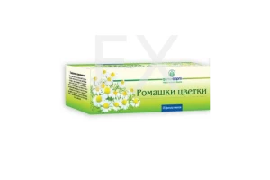 РОМАШКА цветки (ф/пак.) 1.5г n20