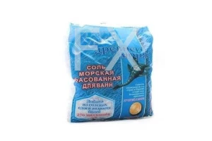 СОЛЬ ДЛЯ ВАНН морская (кор.) 1000г
