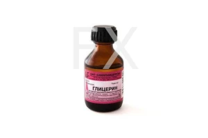 ГЛИЦЕРИН (фл.) 40г