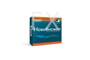 НОВОБИСМОЛ таб п/об 120мг n112