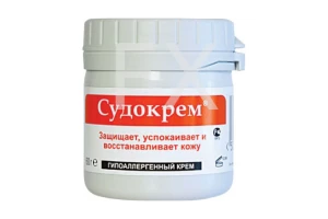 СУДОКРЕМ крем 60г