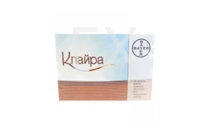 КЛАЙРА таб п/об n28