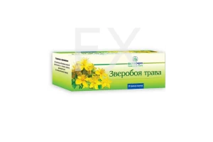 ЗВЕРОБОЯ ТРАВА чай (ф/пак.) 1.5г n20