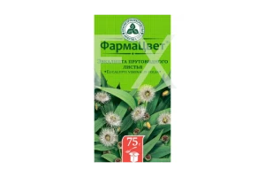 ЭВКАЛИПТА ЛИСТ сырье 75г