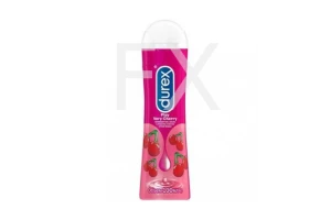 ГЕЛЬ-СМАЗКА Дюрекс (Durex) Play 100мл Вишневый
