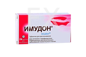 ИМУДОН таб n24