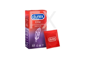 ПРЕЗЕРВАТИВ Дюрекс (Durex) n12 Elite