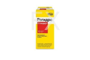 РЕГИДРОСТАНДАРТ пор. (пак.) n10