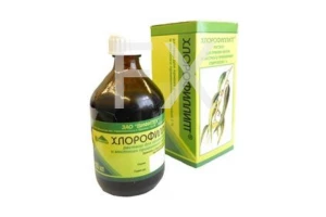 ХЛОРОФИЛЛИПТ р-р (фл.) 1% - 50мл n1