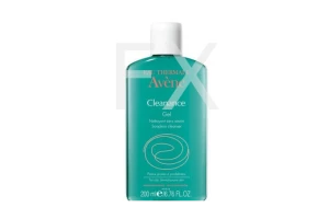 АВЕН (AVENE) Клинанс гель очищающий 200мл