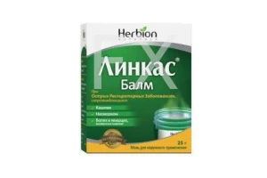ЛИНКАС БАЛМ мазь 25г