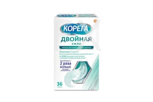 КОРЕГА таб Двойная сила n36