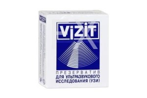 ПРЕЗЕРВАТИВ д/узи Vizit n1