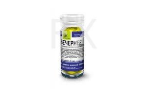 ВЕЧЕРНЕЕ (БАД) драже n30