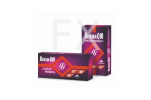 КОЭНЗИМ Q10 (БАД) капс. 700мг n30