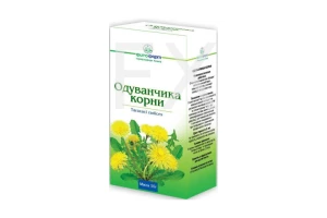 ОДУВАНЧИКА КОРЕНЬ (пач.) 100г