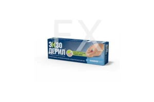 ЭКЗОДЕРИЛ крем 1% 30г