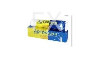 АРТРОЦИН гель при остеохондрозе 50мл