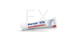ФАСТУМ гель (туба) 2.5% - 50г