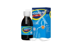 КОДЕЛАК НЕО р-р д/приема внутрь (фл.) 1.5мг/мл - 100мл n1