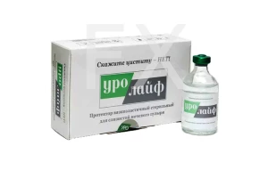 УРОЛАЙФ капс. n30