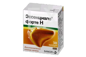 ЭССЕНЦИАЛЕ ФОРТЕ Н Форте капс. 300мг n30