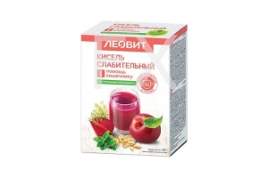 ЛЕОВИТ кисель Лео кидс общеукрепляющий 12г n5