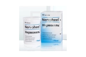 НЕРВОХЕЛЬ таб сублингв. n50