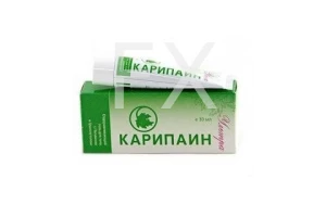 КАРИПАИН ультра гель 30мл