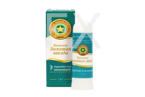ЗОЛОТАЯ ЗВЕЗДА бальзам карандаш 1.3г n1