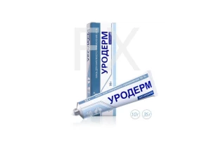 УРОДЕРМ мазь наружн. 10г