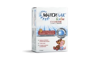 МАКСИЛАК БЭБИ пор. (саше) n10