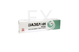 ВАЗЕЛИН МЕДИЦИНСКИЙ 30г