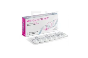 МЕТРОМИКОН-НЕО супп. ваг. n14