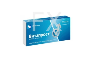 ВИТАПРОСТ таб п/об 20мг n20