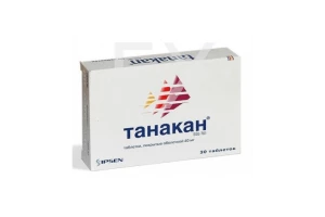 ТАНАКАН таб 40мг n30