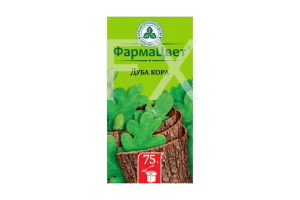 ДУБА КОРА (пак.) 75г