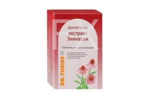 ДОКТОР ТАЙСС эхинацея экстракт таб. n24/60г