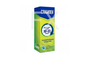 СЛАБИЛЕН капли (фл-кап.) 0.75% 15мл