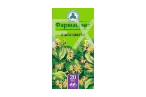 ЛИПЫ ЦВЕТКИ (ф/пак.) 1.5г n20